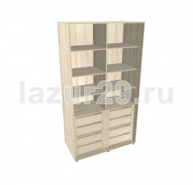 Шкаф-купе 12-6П10Я4