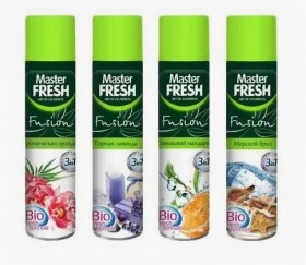Освежитель воздуха Master Fresh 300 мл