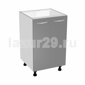 Шкаф (Н250)  напольный двухстворчатый 50 см