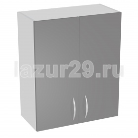 Шкаф (В260) верхний двухстворчатый 60 см