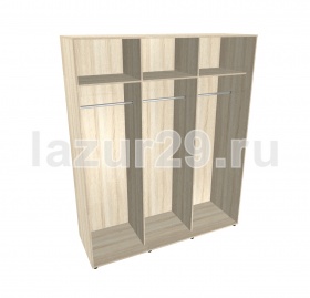 Шкаф-купе 18-6П3Ш3 