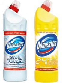 Гель Domestos 1 л