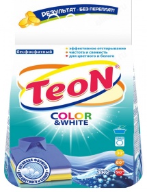 Стиральный порошок Teon универсал 3 кг