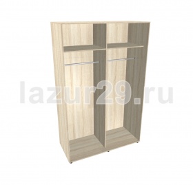 Шкаф-купе 14-6П2Ш2 