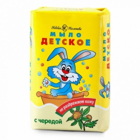 Мыло туалетное НК "Детское" 90 гр.