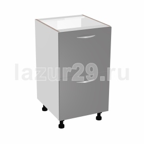 Шкаф (Я345)  напольный с тремя ящиками 45 см