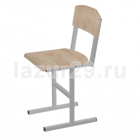 Стул ученический нерегулируемый