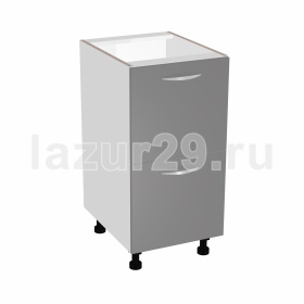 Шкаф (Я240)  напольный с двумя ящиками 40 см