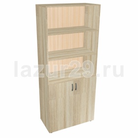 Шкаф широкий полуоткрытый Л-310 