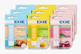 Бальзам для губ EXXE