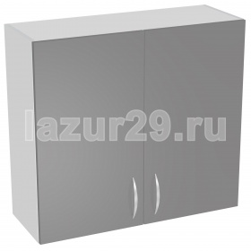 Шкаф (В280) верхний двухстворчатый 80 см