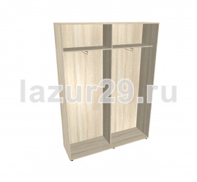 Шкаф-купе 16 - 4П2Ш2 Шкаф-купе 16 - 4П2Ш2