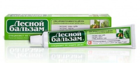 Зубная паста Лесной бальзам 75 мл