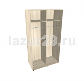 Шкаф-купе 12-6П2Ш2 
