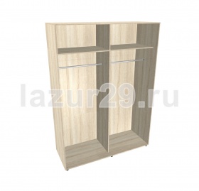Шкаф-купе 16-6П2Ш2 Шкаф-купе 16-6П2Ш2