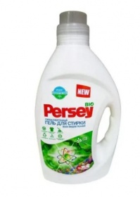 Гель для стирки PERSEY BIO 950 мл
