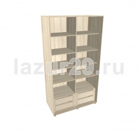 Шкаф-купе 12-6П10Я2 