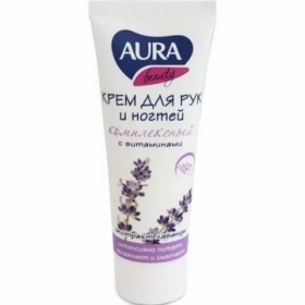 Крем для рук Aura Beauty 75 мл